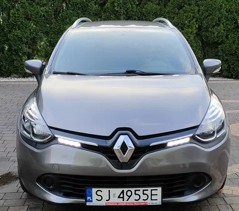 samochody osobowe Renault Clio cena 28000 przebieg: 109000, rok produkcji 2015 z Jaworzno